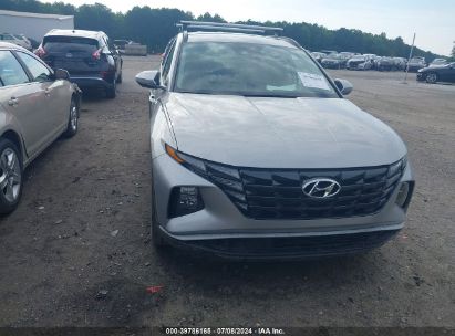 Lot #3035078913 2022 HYUNDAI TUCSON SEL