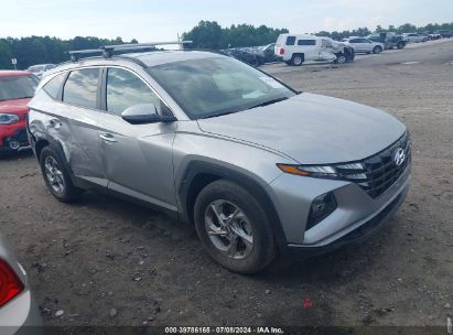 Lot #3035078913 2022 HYUNDAI TUCSON SEL