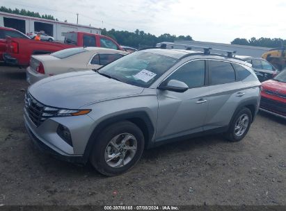 Lot #3035078913 2022 HYUNDAI TUCSON SEL