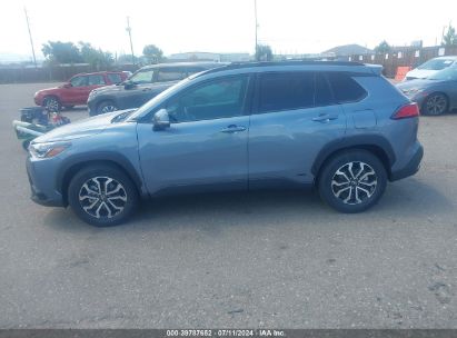 Lot #3046372017 2024 TOYOTA COROLLA CROSS HYBRID SE