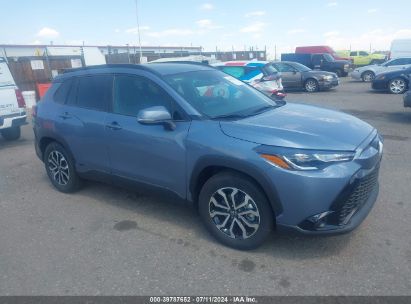 Lot #3046372017 2024 TOYOTA COROLLA CROSS HYBRID SE