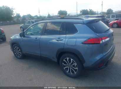 Lot #3046372017 2024 TOYOTA COROLLA CROSS HYBRID SE