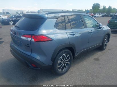 Lot #3046372017 2024 TOYOTA COROLLA CROSS HYBRID SE