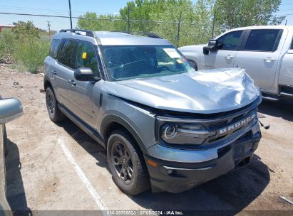 Lot #2992831668 2021 FORD BRONCO SPORT BIG BEND