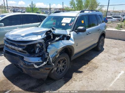 Lot #2992831668 2021 FORD BRONCO SPORT BIG BEND