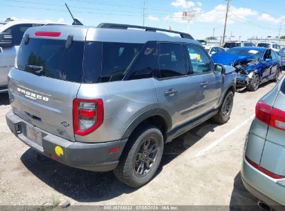 Lot #2992831668 2021 FORD BRONCO SPORT BIG BEND