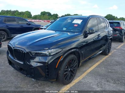 Lot #2992834241 2025 BMW X5 XDRIVE40I