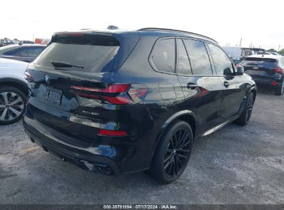 Lot #2992834241 2025 BMW X5 XDRIVE40I