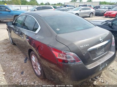 Lot #3054262391 2014 NISSAN MAXIMA 3.5 S/3.5 SV