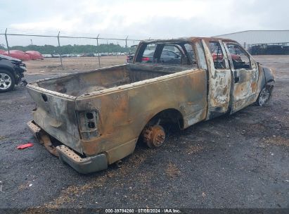 Lot #3054262388 2008 FORD F-150 STX/XL/XLT