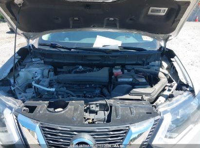 Lot #2997779534 2017 NISSAN ROGUE SV