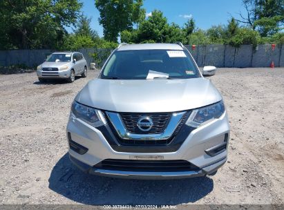 Lot #2997779534 2017 NISSAN ROGUE SV