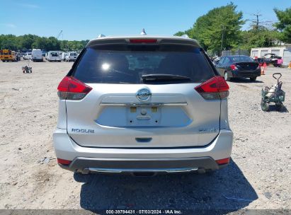 Lot #2997779534 2017 NISSAN ROGUE SV