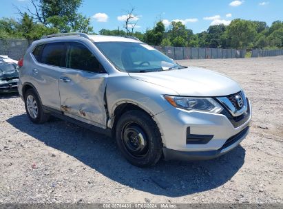 Lot #2997779534 2017 NISSAN ROGUE SV