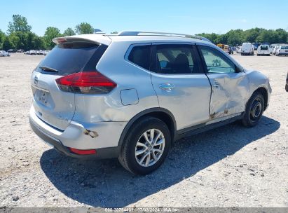 Lot #2997779534 2017 NISSAN ROGUE SV