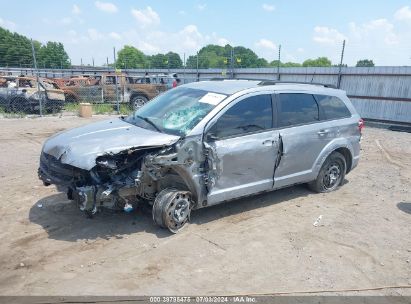 Lot #3035088640 2019 DODGE JOURNEY SE