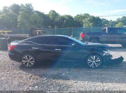 Lot #3035078900 2016 NISSAN MAXIMA 3.5 PLATINUM