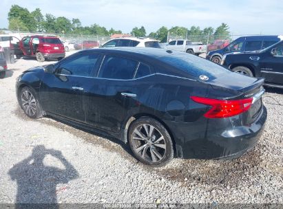 Lot #3035078900 2016 NISSAN MAXIMA 3.5 PLATINUM