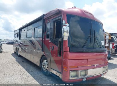 Lot #3053065185 2003 SPARTAN MOTORS MOTORHOME 4VZ