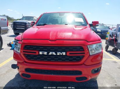 Lot #2990355372 2022 RAM 1500 LONE STAR  4X2 5'7 BOX