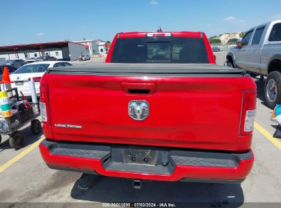 Lot #2990355372 2022 RAM 1500 LONE STAR  4X2 5'7 BOX