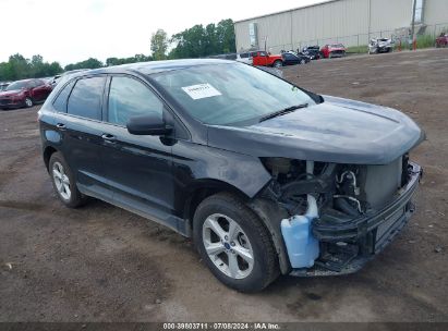 Lot #2997779427 2021 FORD EDGE SE