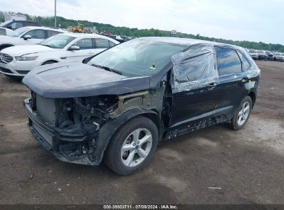 Lot #2997779427 2021 FORD EDGE SE