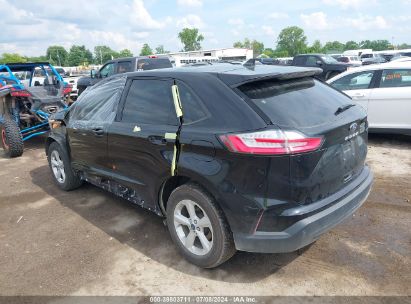 Lot #2997779427 2021 FORD EDGE SE