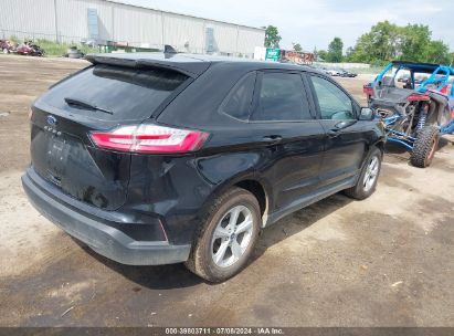 Lot #2997779427 2021 FORD EDGE SE