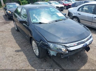 Lot #2992819174 2011 FORD FUSION HYBRID