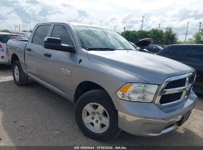 Lot #3065105533 2023 RAM 1500 CLASSIC SLT  4X4 5'7 BOX