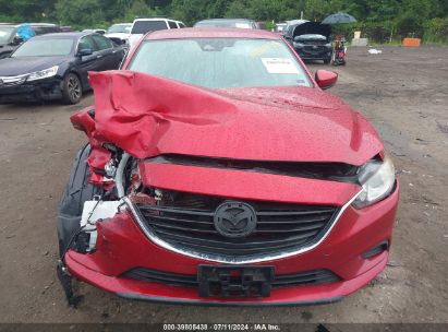 Lot #2997779425 2017 MAZDA MAZDA6 TOURING