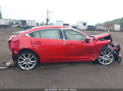 Lot #2997779425 2017 MAZDA MAZDA6 TOURING