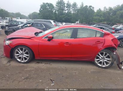 Lot #2997779425 2017 MAZDA MAZDA6 TOURING