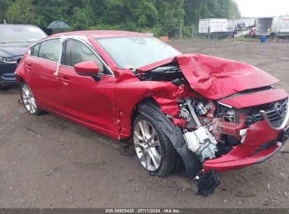 Lot #2997779425 2017 MAZDA MAZDA6 TOURING