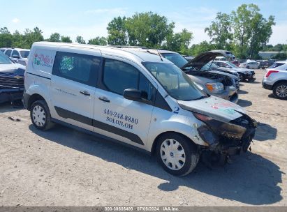 Lot #2997779424 2020 FORD TRANSIT CONNECT XL