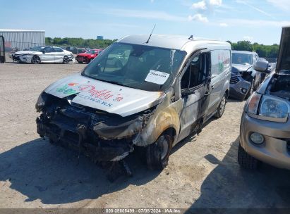 Lot #2997779424 2020 FORD TRANSIT CONNECT XL