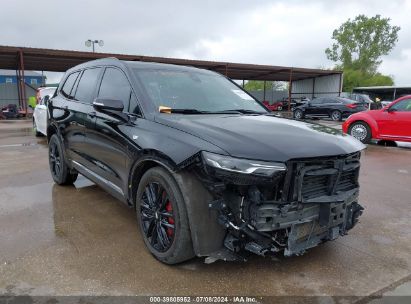 Lot #3033210664 2022 CADILLAC XT6 AWD SPORT