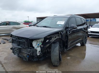 Lot #3033210664 2022 CADILLAC XT6 AWD SPORT