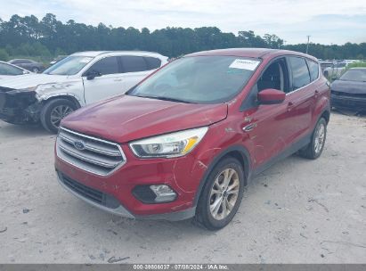 Lot #2997779422 2017 FORD ESCAPE SE