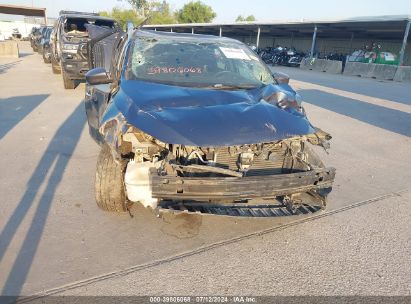 Lot #3033210663 2019 NISSAN SENTRA SV