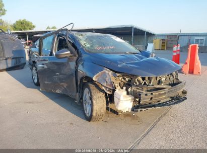 Lot #3033210663 2019 NISSAN SENTRA SV