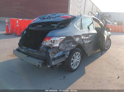 Lot #3033210663 2019 NISSAN SENTRA SV