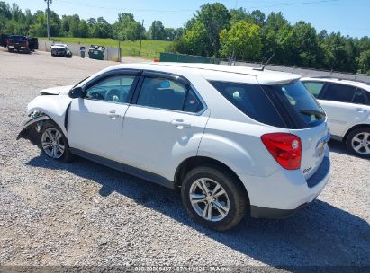 Lot #3035088629 2013 CHEVROLET EQUINOX LS