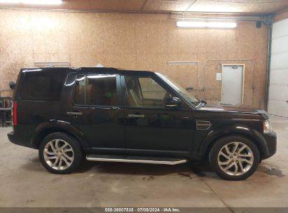 Lot #3050084914 2016 LAND ROVER LR4