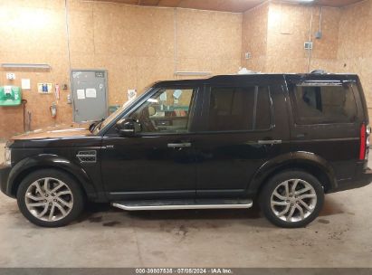 Lot #3050084914 2016 LAND ROVER LR4