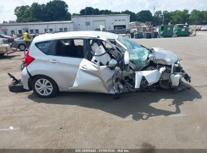 Lot #2992827870 2019 NISSAN VERSA NOTE SV