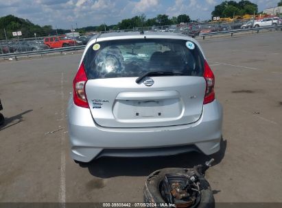 Lot #2992827870 2019 NISSAN VERSA NOTE SV