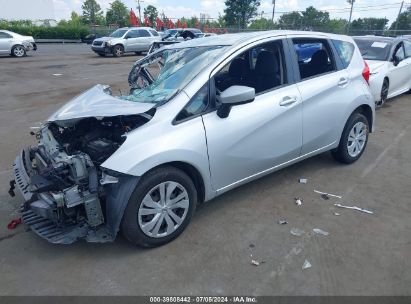 Lot #2992827870 2019 NISSAN VERSA NOTE SV