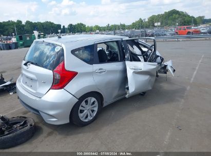 Lot #2992827870 2019 NISSAN VERSA NOTE SV